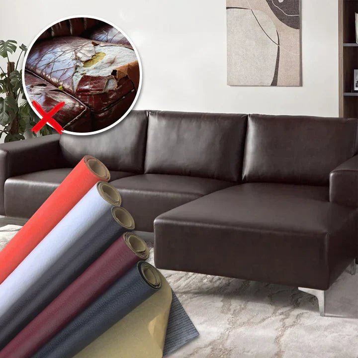 PATCH EN CUIR AUTO-ADHÉSIF (50X70CM) - Image 7