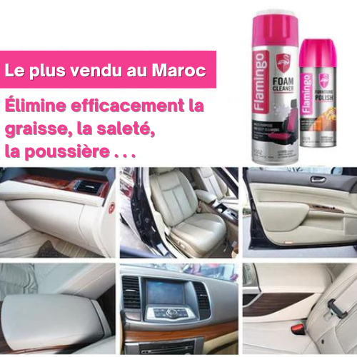 منظف رغوي فلامينجو™ لجميع الاستخدامات - Image 2