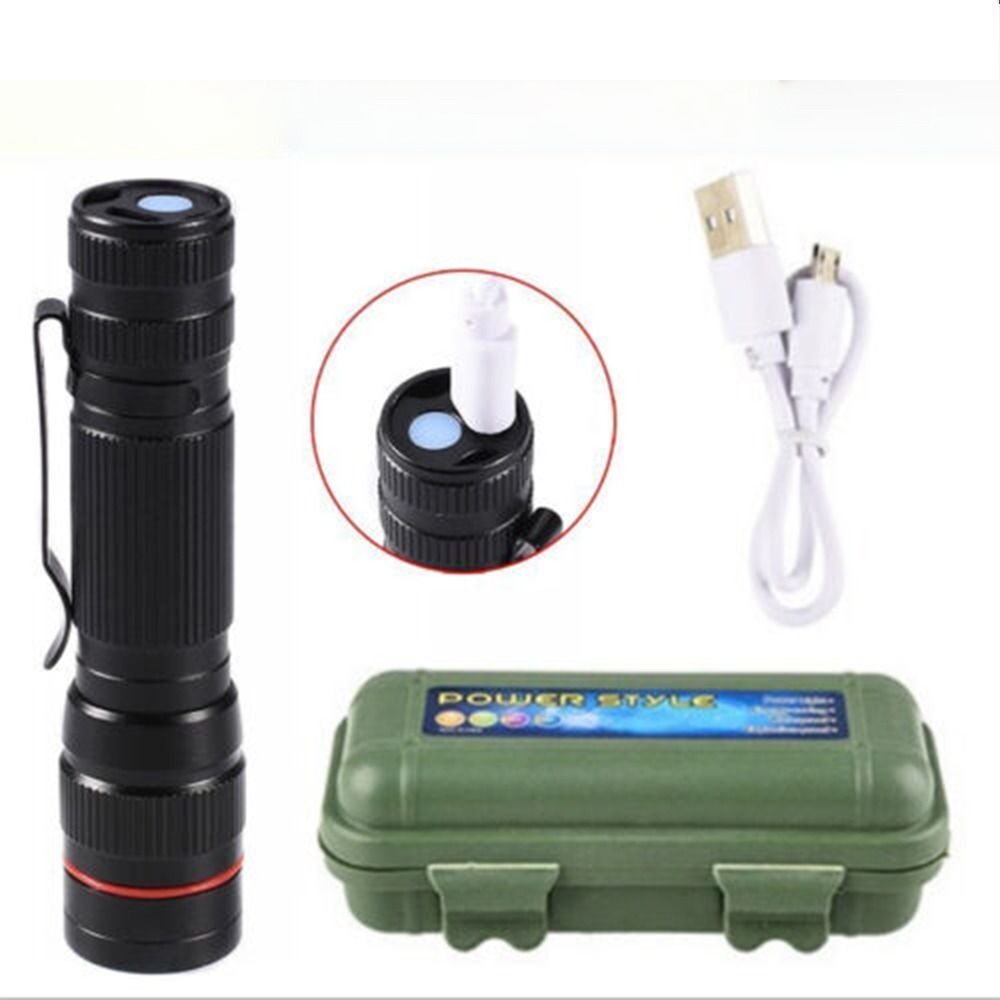 Lampe de Poche à Lumière Puissante - Image 3