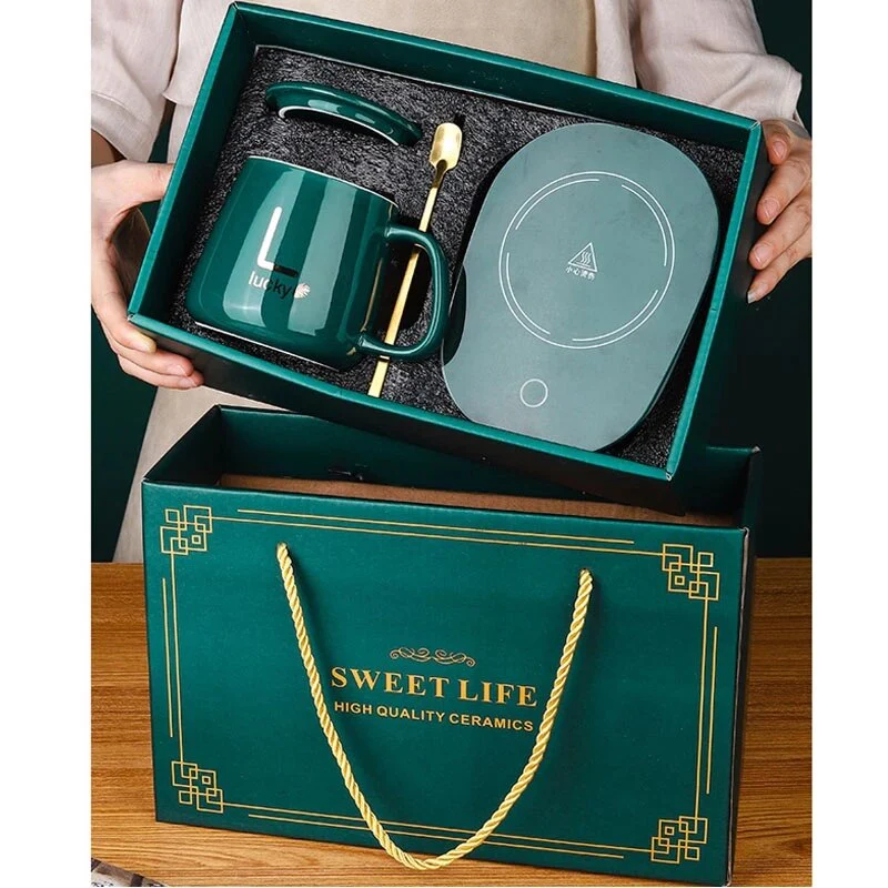 Tasse Chauffante électrique