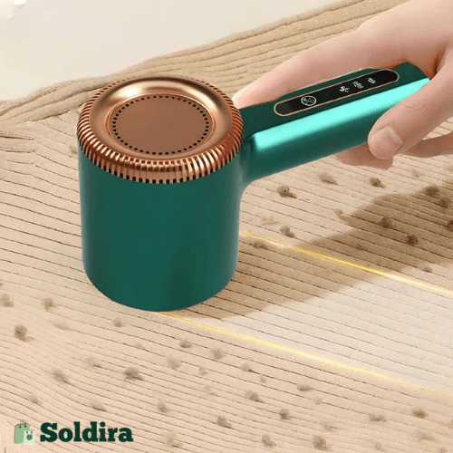 Rasoir Anti-Bouloche Rechargeable – Donnez une Seconde Vie à Vos Vêtements