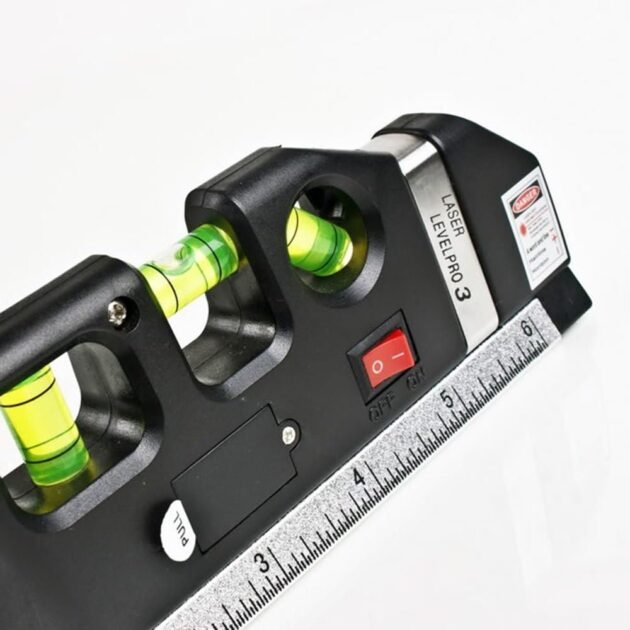 Fixit Laser Level Pro 3 outil de mesure laser polyvalent