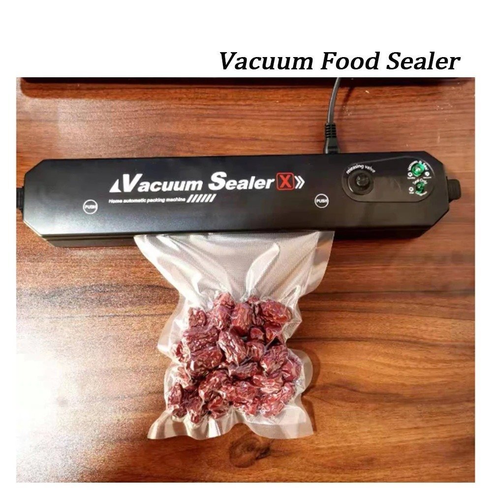 🧊✨ Appareil de mise sous vide + 10 sacs - Image 3