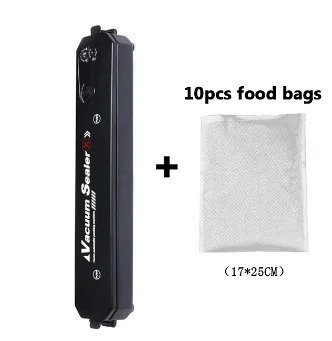 🧊✨ Appareil de mise sous vide + 10 sacs - Image 2