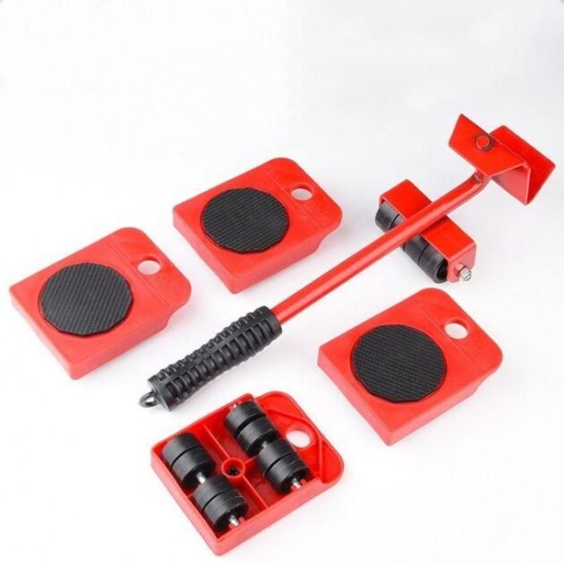 Kit de Déplace Meuble à Roulette