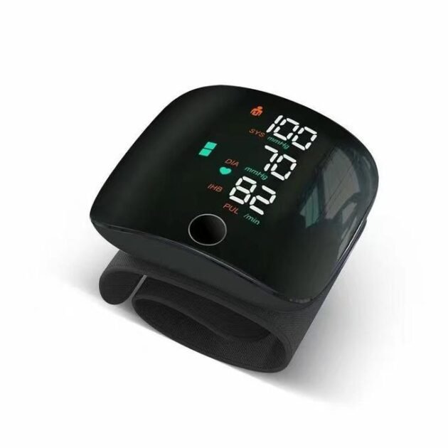 Tensiomètre Numérique Rechargeable au Poignet