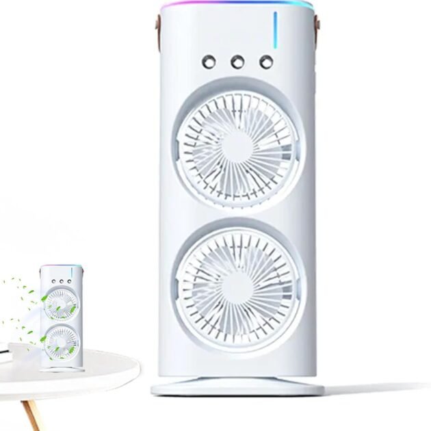 Mini ventilateur refroidisseur d’air